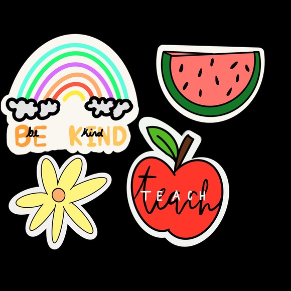 Stickers! - Picture 4 of 4